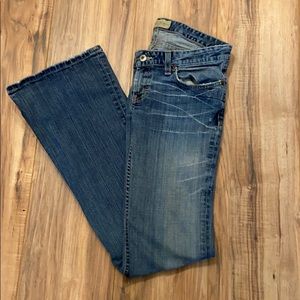 BKE Starlite Stretch Jeans Size 28 x 33.5
